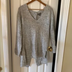 🎄 J.Crew Point Sur, XS sweater